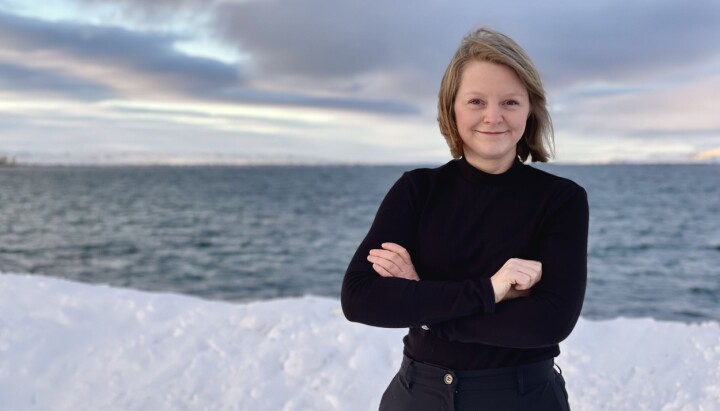 Ansvarlig redaktør i Finnmarken, Karoline Almås Sørensen. Ansvarlig redaktør i Finnmarken, Karoline Almås Sørensen.