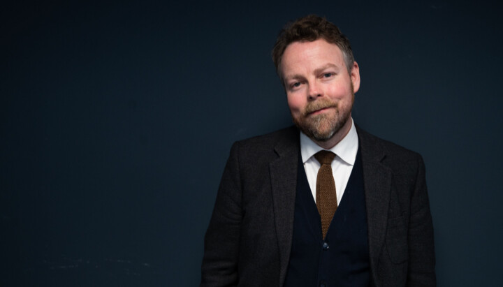 Torbjørn Røe Isaksen, samfunnsredaktør i E24.