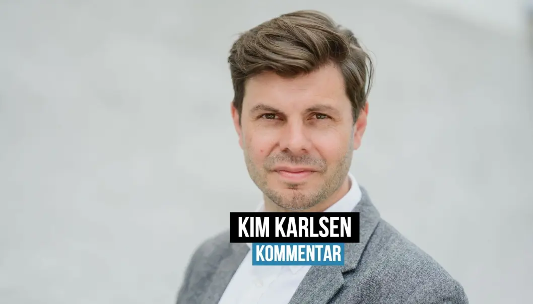 Psykologspesialist Kim Karlsen mener mediene må skrive mer om effektene av klemming. Psykologspesialist Kim Karlsen mener mediene må skrive mer om effektene av klemming.