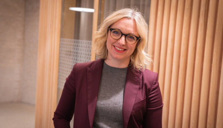 Sarah Sørheim slutter som nyhetsredaktør i NTB.