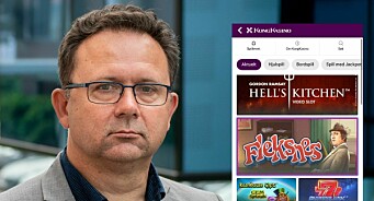 Norsk Tipping stanser «Fleksnes»-spill etter full forvirring - varsler NRK-samtaler