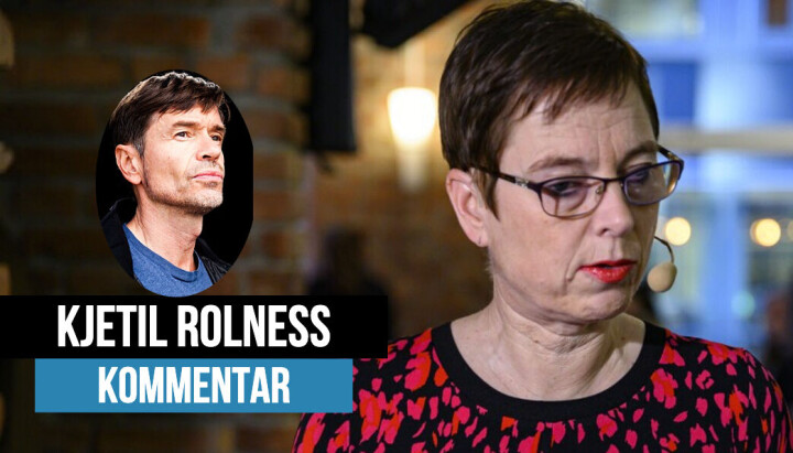 Kjetil Rolness om Medietilsynet.