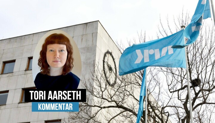 Tori Aarseth mener forslag til ny NRK-plakat som i realiteten medfører et redusert totaltilbud av journalistikk med høy samfunnsverdi, må legges døde