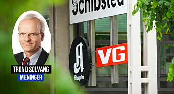 VGs omtale av dopingsaker – svar til Leif Welhaven