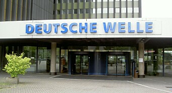 Deutsche Welle går rettens vei i Tyrkia