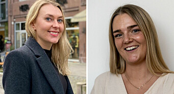 Vanja Holst og Elise Rønningen har fått fast jobb som grave­journalister i NRK Trøndelag