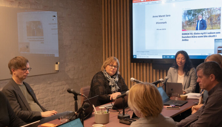 PFU-møte, 2 mars 2022.