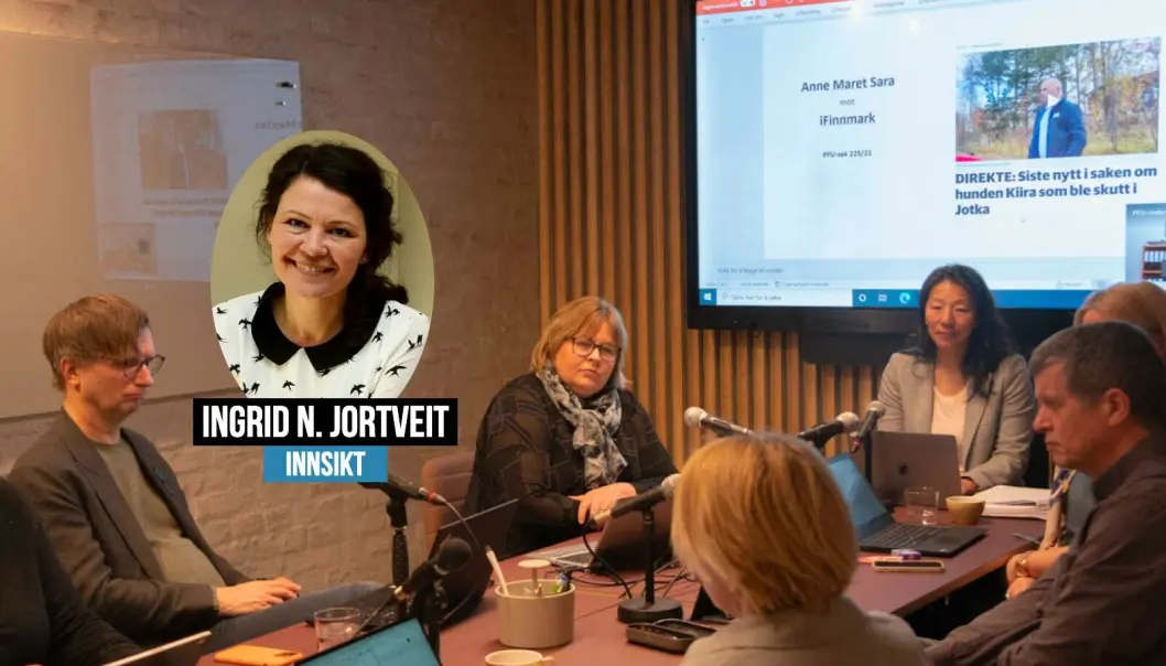 PFU var samlet onsdag 2. mars. PFU var samlet onsdag 2. mars.