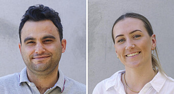 NTB ansetter Javad Parsa og Beate Oma Dahle som nye foto­journalister