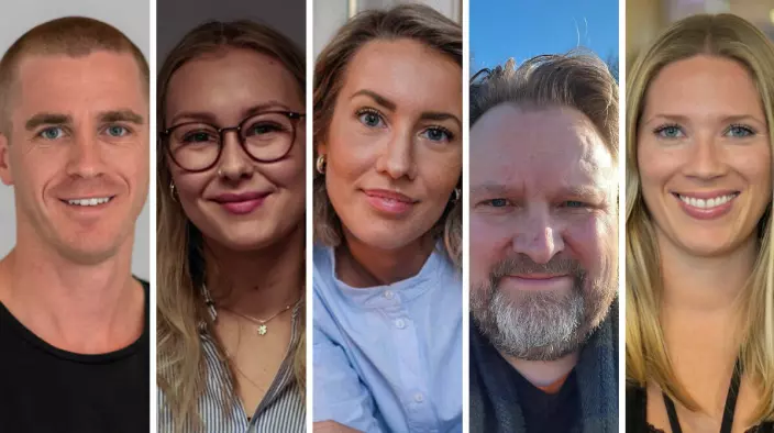 Disse fem får fast jobb i TV 2 - henter folk fra VG, Dagbladet og Nettavisen