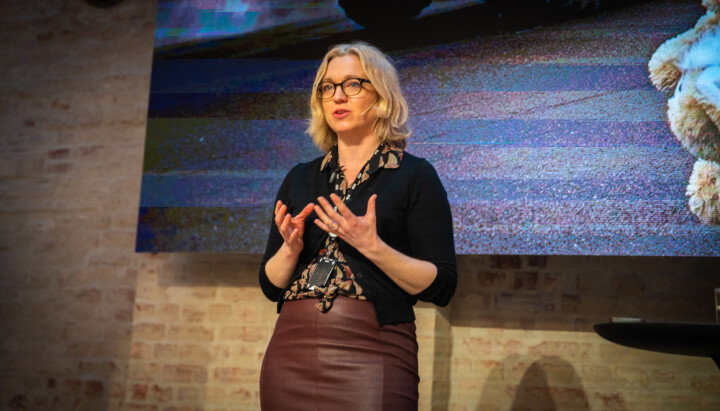Sarah Sørheim, Nyhetsredaktør i NTB