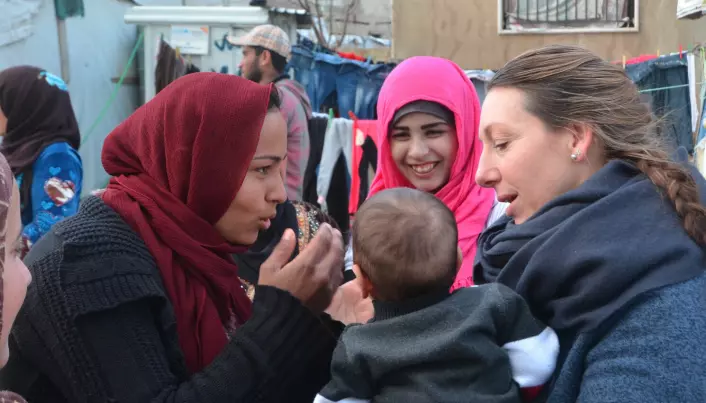 Mener mediene forskjells­behandler flyktninger på bakgrunn av hudfarge