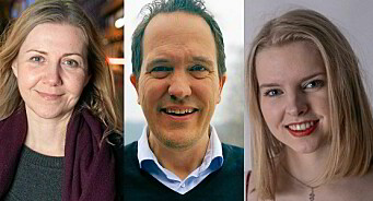 Europower ansetter tre nye journalister - Bjørg (21) får jobb før studieslutt