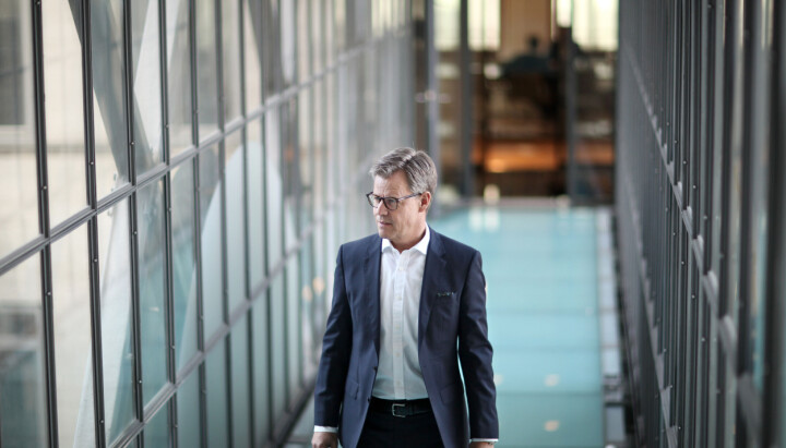 Steffen Kragh. President & CEO - Egmont.