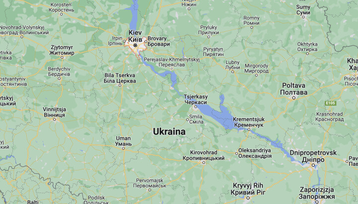 To Fox News-medarbeidere ble drept utenfor Kyiv mandag