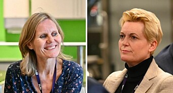 De to eneste kvinnene på søkerlisten til ny NRK-sjef: – Venter spent på styrets avgjørelse