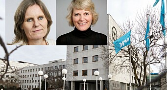 Den nye NRK-sjefen heter enten Vibeke eller Helje - og førstnevnte skal være favoritt