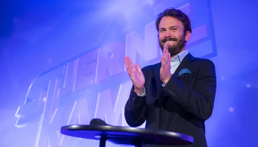 Kåre Magnus Bergh har blant annet vært programleder for NRK-programmet Stjernekamp. Kåre Magnus Bergh har blant annet vært programleder for NRK-programmet Stjernekamp.
