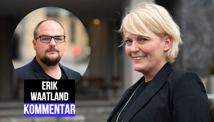 Erik Waatland skriver om den nye kringkastingssjefens utfordringer.