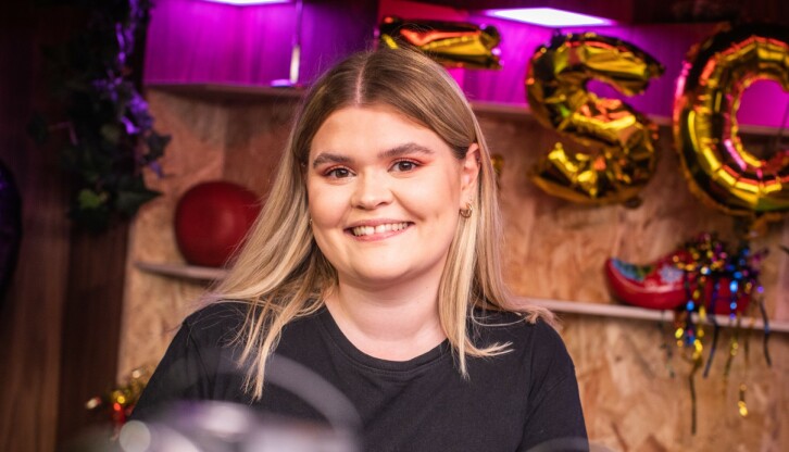 Sofie Johansen blir vaktsjef i P3Morgen.