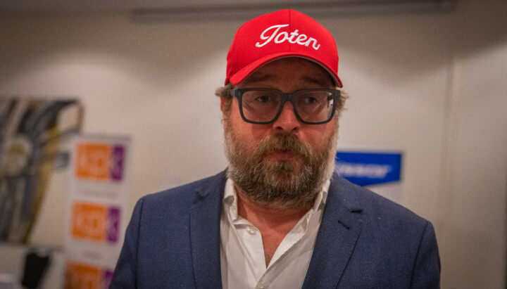 Ken Andre Ottesen, også kjent som BAdesKen. Ken Andre Ottesen, også kjent som BAdesKen.
