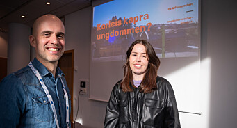 Os og Fusaposten ansatte egen ungdoms­redaktør for å lokke til seg unge lesere. Slik gikk det