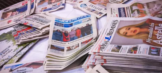 16 nye aviser har søkt mediestøtte i år: Resett og Document.no på listen