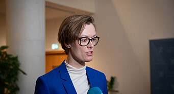 Kulturministeren advarer NRK om lederlønn: – Har ikke noe å gå på