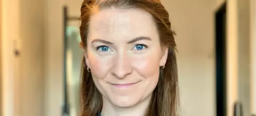Eirin Larsen blir SoMe-sjef i Dagens Næringsliv: – En stjernesignering