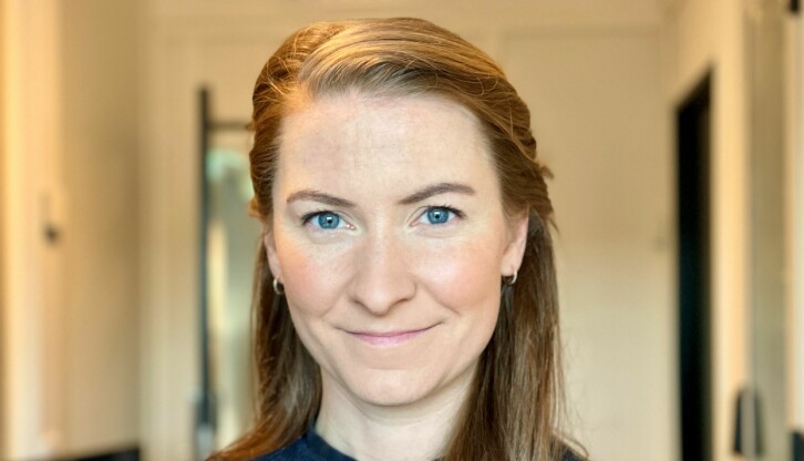 Eirin Larsen får hovedansvar for sosiale medier i Dagens Næringsliv.