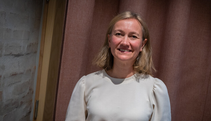 Siv Juvik Tveitnes, sjef for Schibsted News Media.