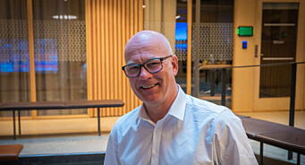 Thor Gjermund Eriksen blir administerende direktør i Norsk Tipping