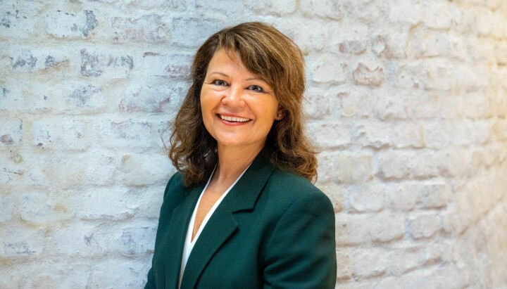 Ingrid Nergården Jortveit.