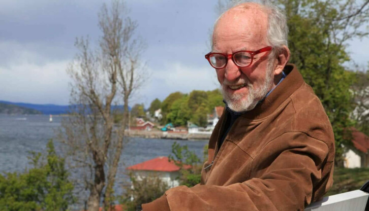 Tor Strand var korrespondent flere ganger, og ble senere fjernsynsdirektør i NRK