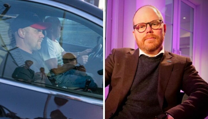 Viggo Kristiansen og Gard Steiro