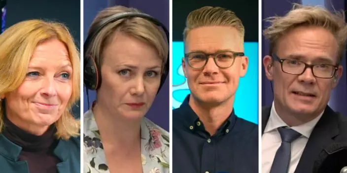 Disse vil bli NRKs nye politiske kommentator