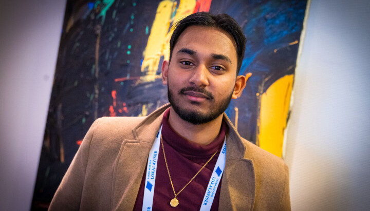 Pravin Selva, Ulstein vidaregåande skule