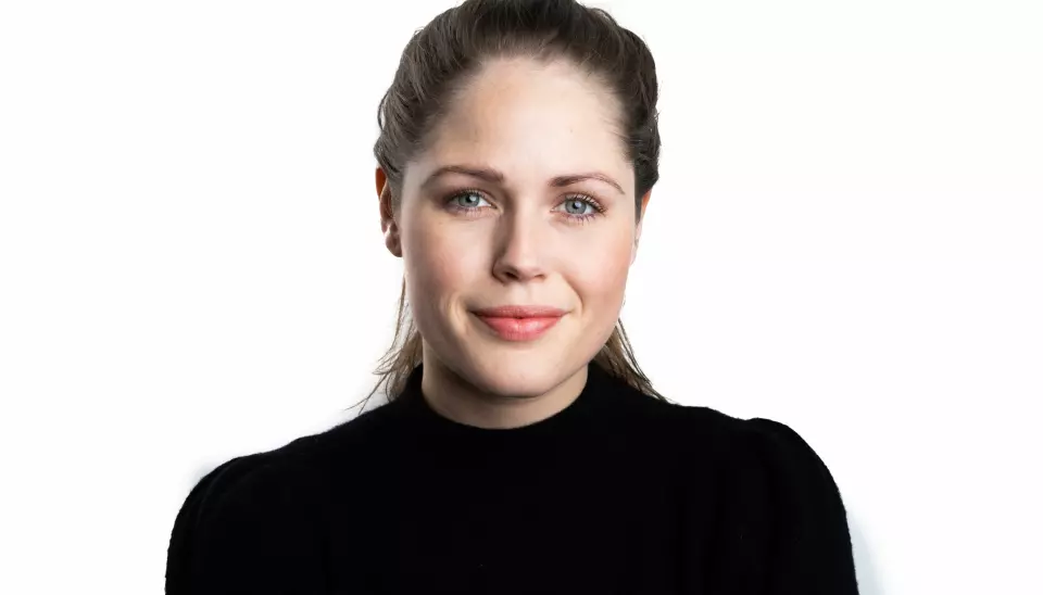 Anne Rokkan, kommende kommentator i Dagens Næringsliv