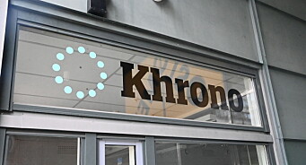 Khrono etablerer seg i Trondheim - her er søkerlisten