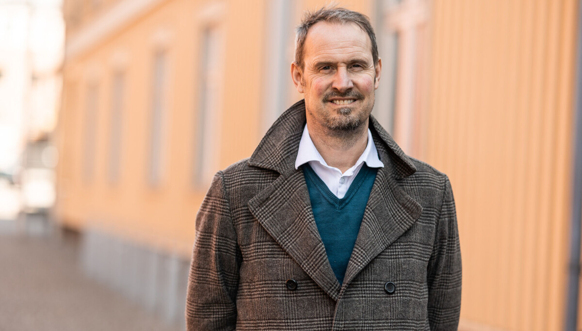 Nok en pris til Bjørn Olav Jahr