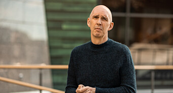 Frank Gander slutter som NRK-redaktør - Blir direktør hos Schibsted-eieren