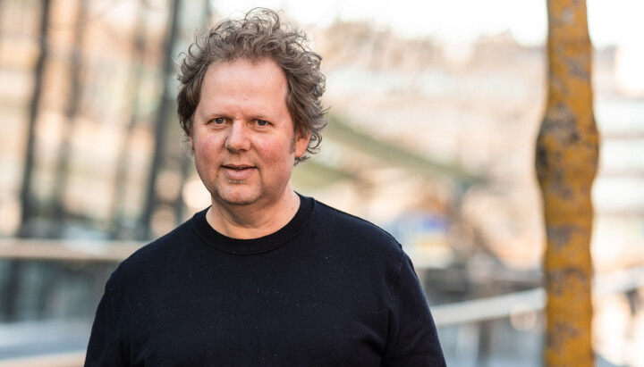 Jan Zahl, klubbleder i Stavanger Aftenblad