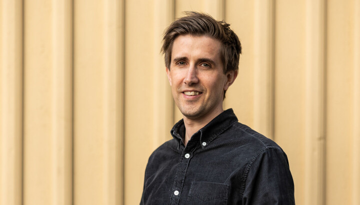 Marcus Husby, blir redaksjonssjef for AI i VG.