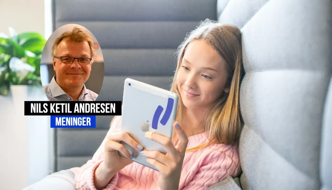 Tik-Tok får større oppmerksomhet enn Dagsrevyen blant unge nordmenn Tik-Tok får større oppmerksomhet enn Dagsrevyen blant unge nordmenn
