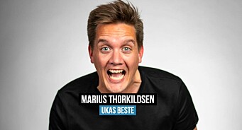 Marius Thorkildsen RASER mot bruk av spesielt ord