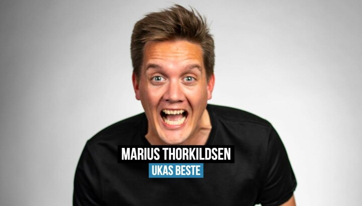 Raser? Eller er bare veldig engasjert i journalisters språkbruk?