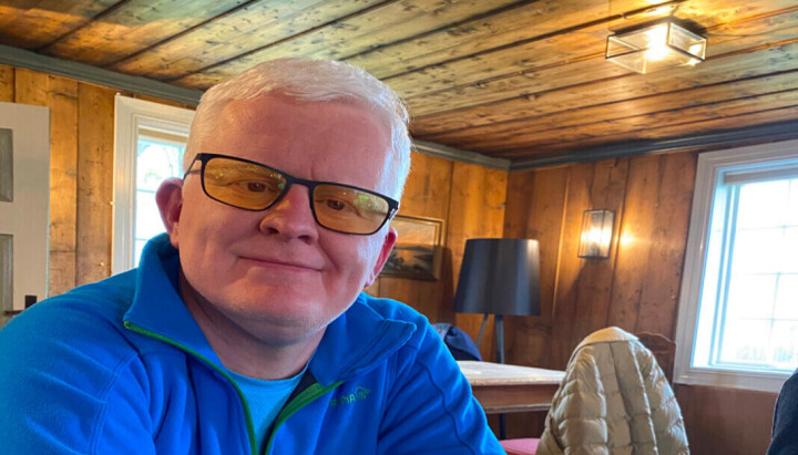 NJ-leder Dag Idar Tryggestad