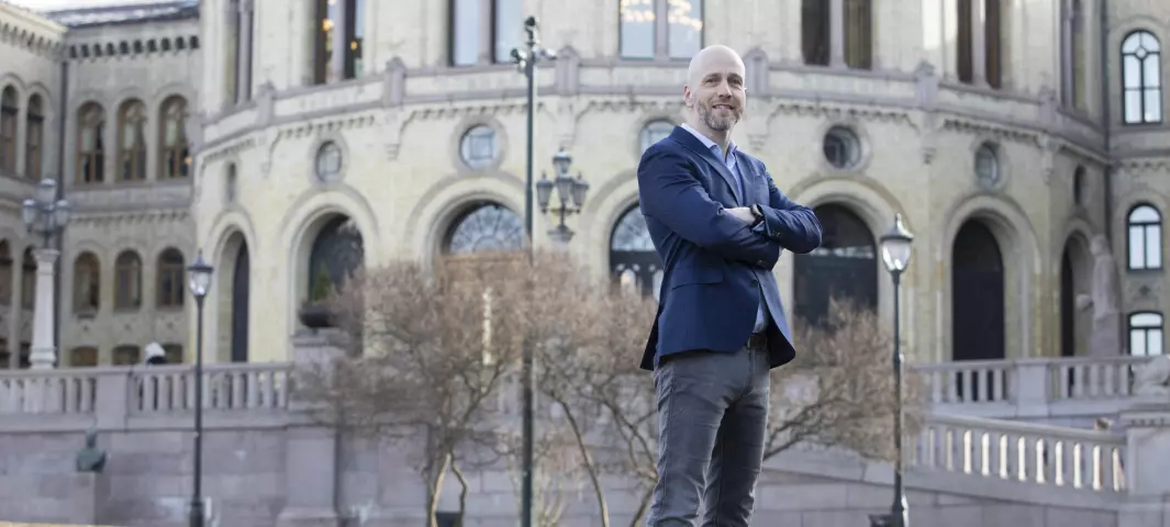 Marius Zachariasen blir Altingets kommersielle direktør i Norge