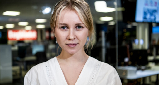 Agusta (25) er ny vaktsjef i Dagbladet TV