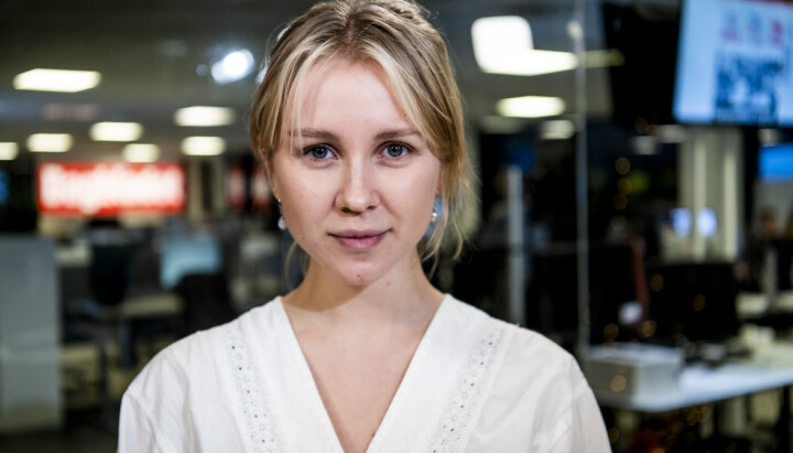 Agusta Magnusdottir.